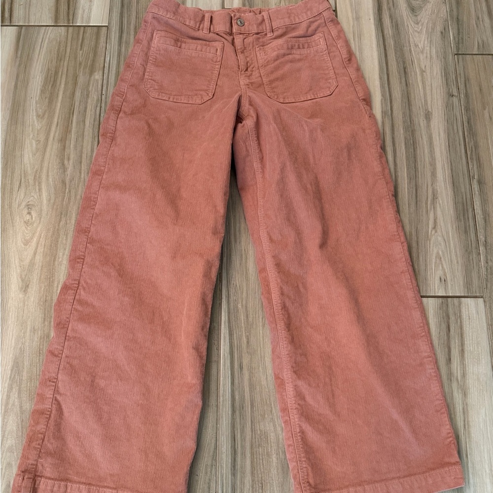 American Eagle Corduroy Pants - Picture 3 of 15